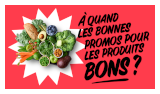 Promos supermarchés