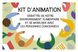 Débat environnement alimentaire