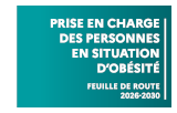 Feuille de route obesité 2026-2030
