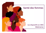Webinaires santé des femmes 2026 Webinaires santé des femmes 2026