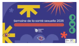 Semaine santé sexuelle 2026 Semaine santé sexuelle 2026