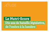 Nutri-Score Nutri-Score