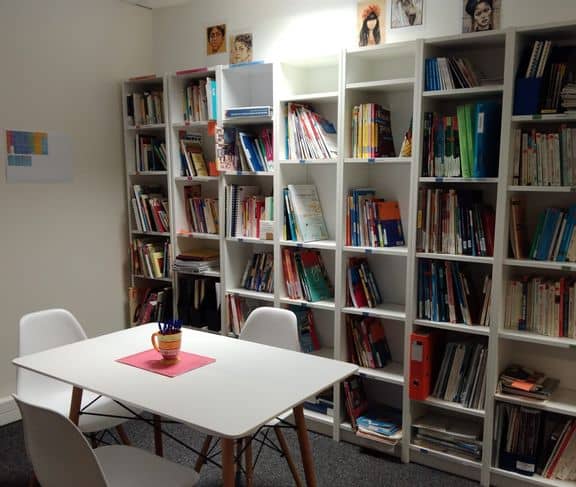 Centre de documentation CRIA 38