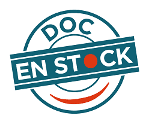 Tampon Doc en stock